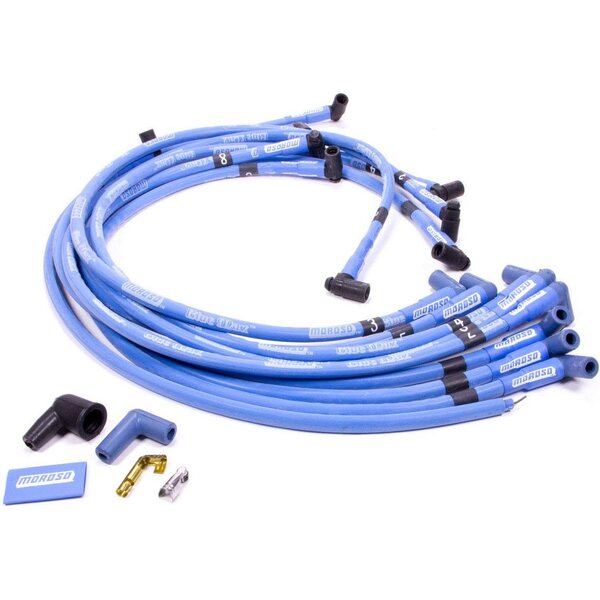 Moroso - 72416 - Blue Max Ignition Wire Set