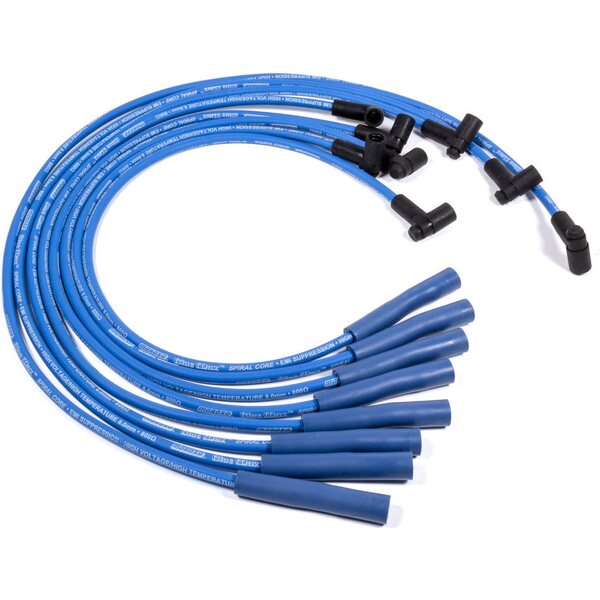 Moroso - 72530 - Blue Max Ignition Wire Set