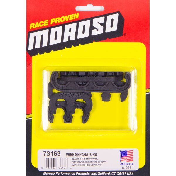 Moroso - 73163 - 11mm Wire Separator Kit