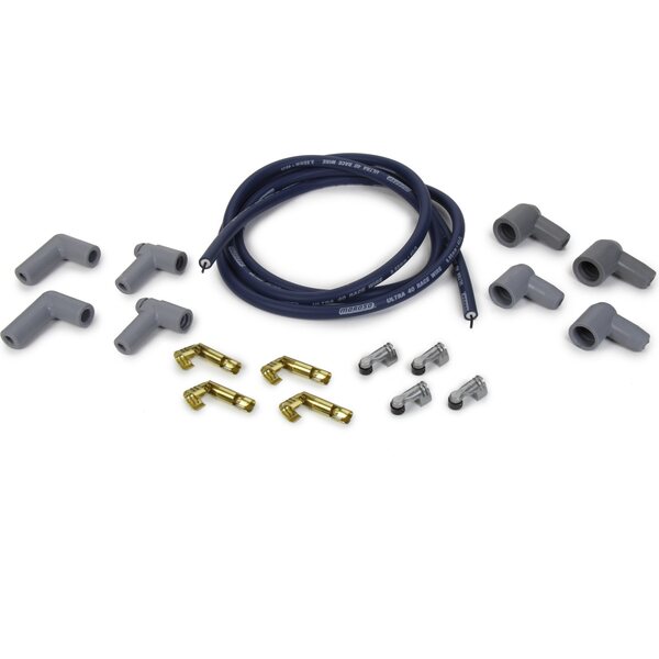 Moroso - 73237 - Ultra 40 Universal Coil Wire Kit - 72in