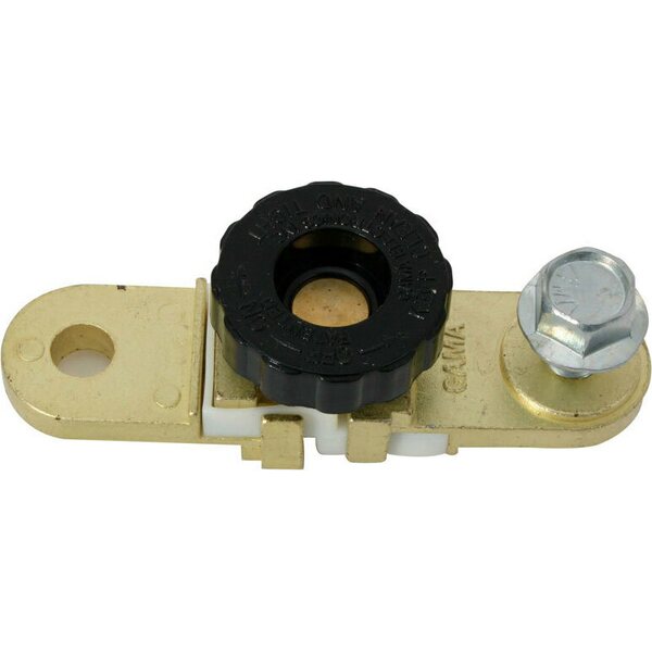 Moroso - 74104 - Battery Cable Disconnect Switch side post
