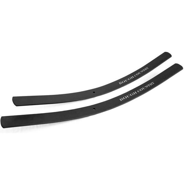 Rough Country 6123 AddALeaf Spring Kit Helper Springs and