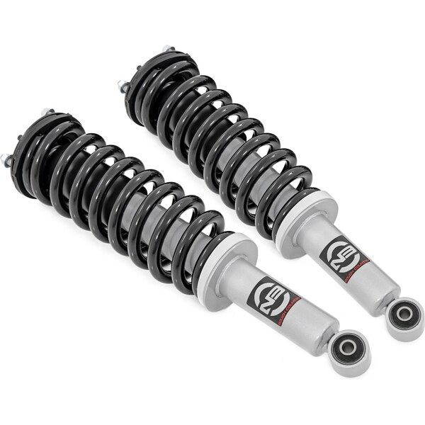 Rough Country - 501091 - 2.5 Inch Leveling Kit