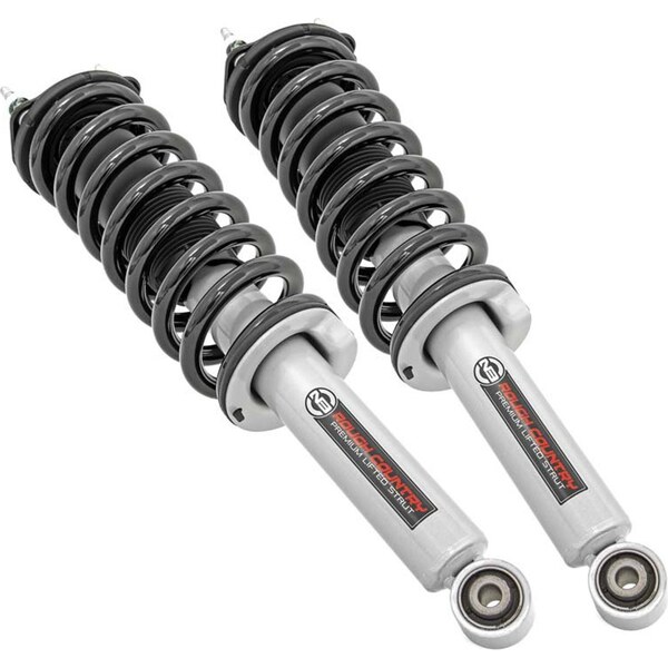 Rough Country - 501077 - 15-  Colorado/Canyon 2in Strut Front Leveling Kit