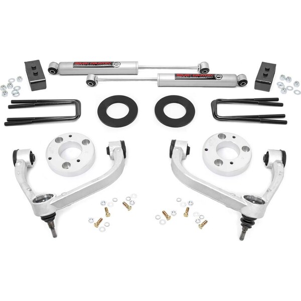 Rough Country - 51014 - Suspension Lift Kit