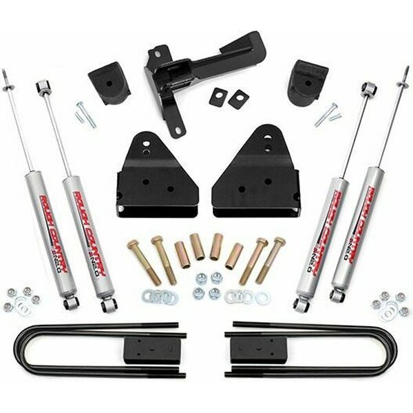 Rough Country - 561.2 - 11-16 Ford F250 3in Suspension Lift Kit