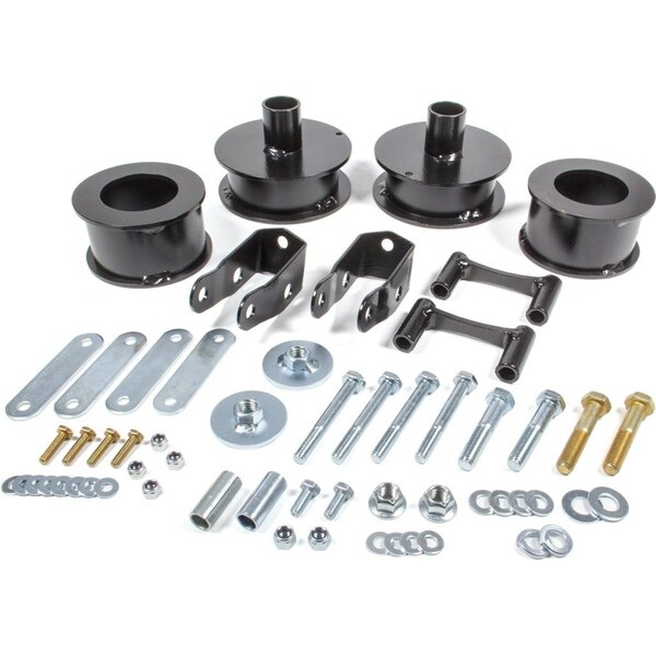 Rough Country - 656 - 2.5-inch Suspension Lift Suspension Lift Kit