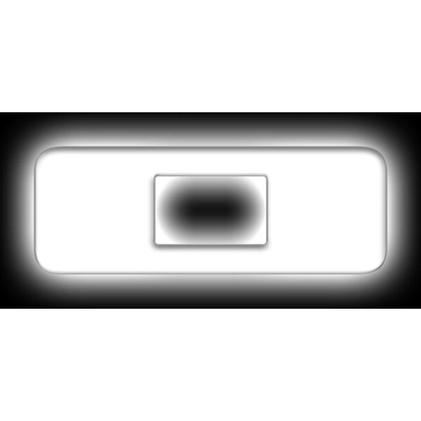 Oracle Lighting - 3140-O-001 - Illuminated LED Letter-O