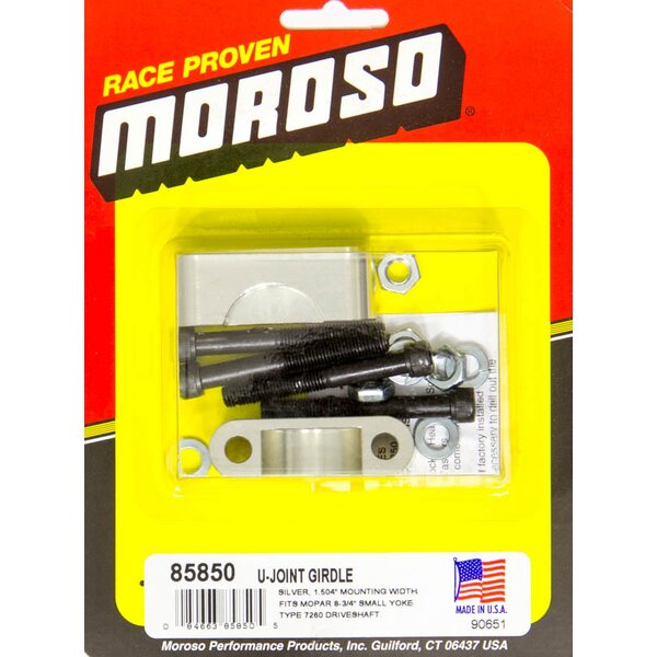 Moroso - 85850 - U-Joint Girdles