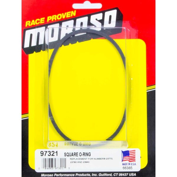 Moroso - 97321 - Square O-Ring