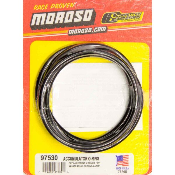 Moroso - 97530 - Accumulator O-Ring