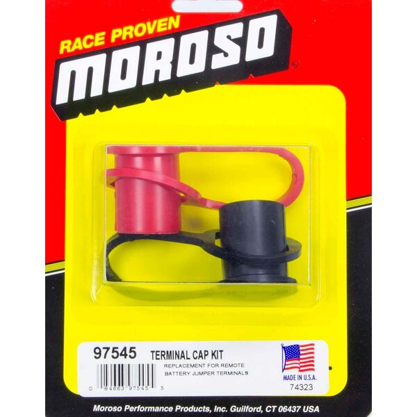 Moroso - 97545 - 74140 Replacement Caps