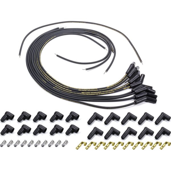 Moroso - 9882M - Mag-Tune Plug Wire Set 135 Degree - Universal