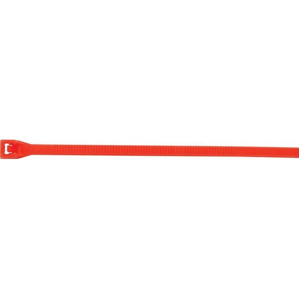 Allstar Performance - 14126 - Wire Ties Red 7.25 100pk