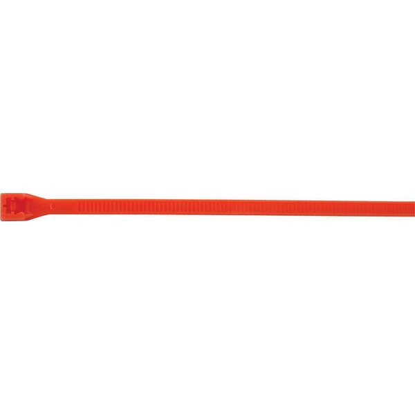 Allstar Performance - 14127 - Wire Ties Red 14.25 100pk