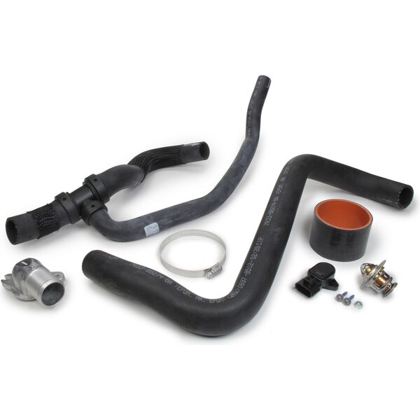 Edelbrock - 15804 - Coolant Routing Upgrade Kit - 05-06 Mustang 4.6L