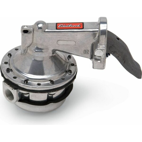 Edelbrock Performer RPM Series Fuel Pump - BBM Edelbrock Performer RPM Series Fuel Pump - BBM