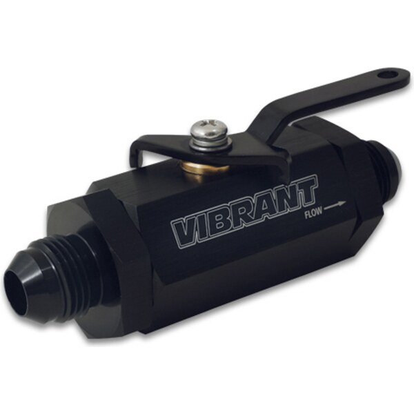 Vibrant Performance - 16752 - Shut Off Valve -12An