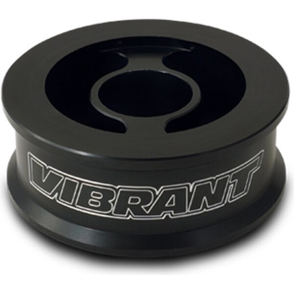 Vibrant Performance - 17070 - Oil Filter Spacer Assembly W/Pair Of 1/8in Npt