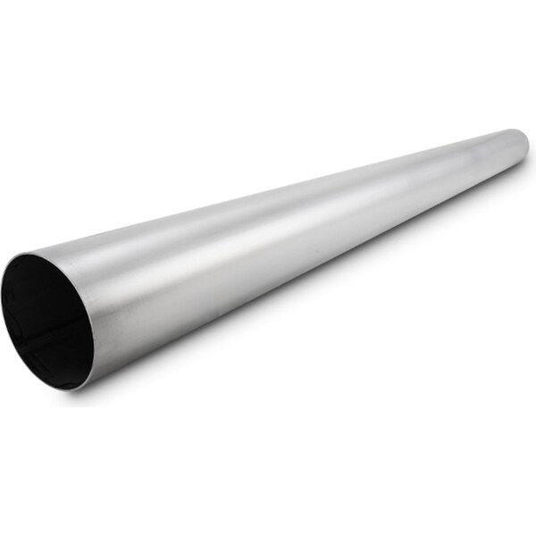 Vibrant Performance - 13784 - Straight Tubing  2.00in O.D. - 16 Gauge Wall