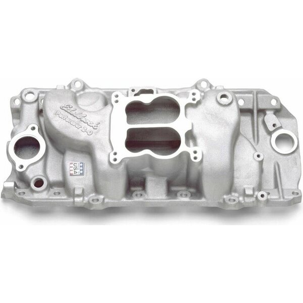 Edelbrock - 2161 - BBC Performer Manifold - 396-502