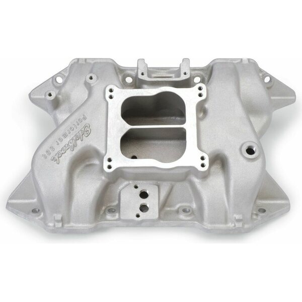 Edelbrock - 2186 - BBM Performer Manifold - 361-400