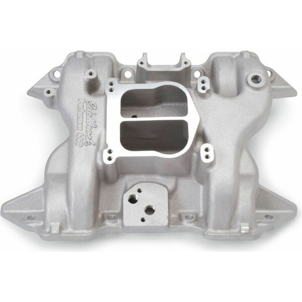 Edelbrock - 2191 - BBM Performer Manifold - 413-440