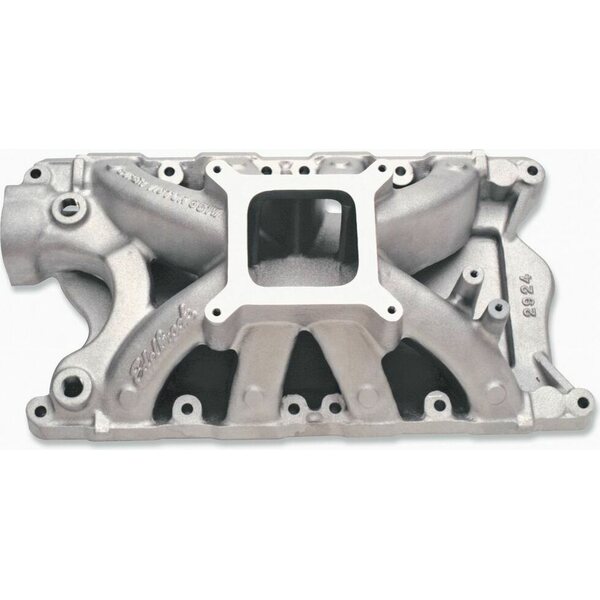 Edelbrock - 2924 - SBF Super Victor Manifold - 351W