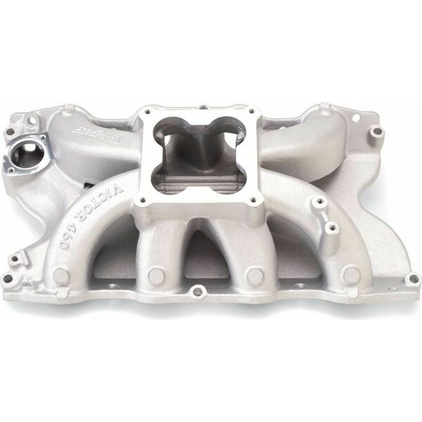 Edelbrock - 2965 - BBF Victor Manifold - 429-460 4500