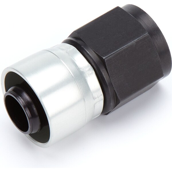 Aeroquip - FCL4214 - 10an StreetLite Crimp Fitting Straight