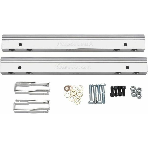 Edelbrock - 3630 - SBC EFI Fuel Rail Kit