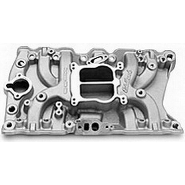 Edelbrock - 3711 - Olds Performer Manifold - 307-403