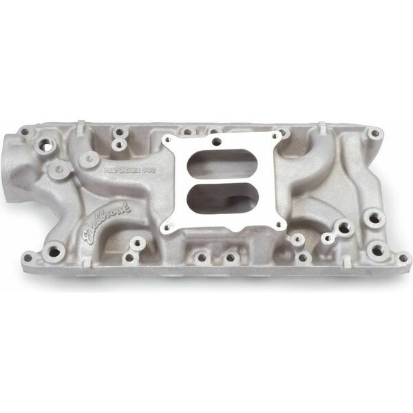 Edelbrock - 3721 - SBF Performer Manifold - 302 4-V