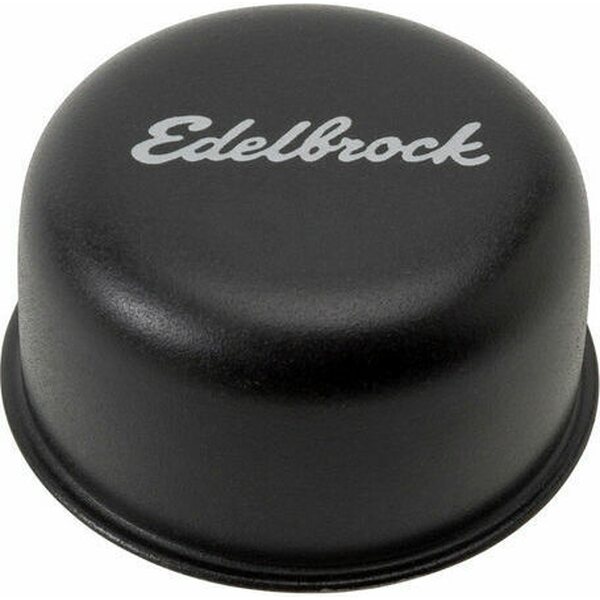 Edelbrock - 4403 - Signature Series V/C Breather - Black