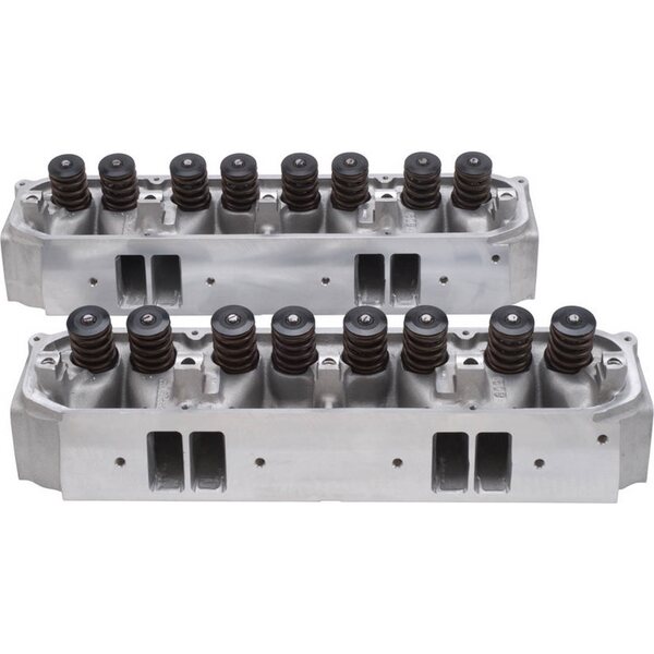 Edelbrock - 5090 - BBM E-Street Cylinder Heads