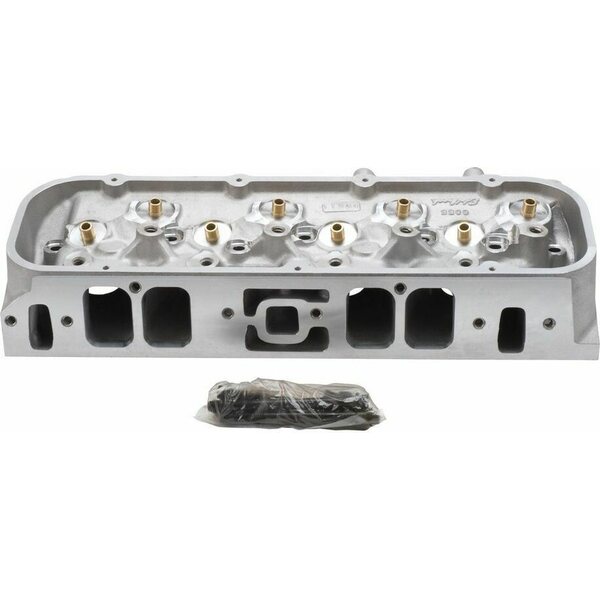 Edelbrock - 60549 - BBC Performer RPM 454-R Cylinder Head - Bare