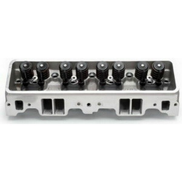 Edelbrock - 60859 - SBC Ctr/Blt Performer Cylinder Head - Assm.