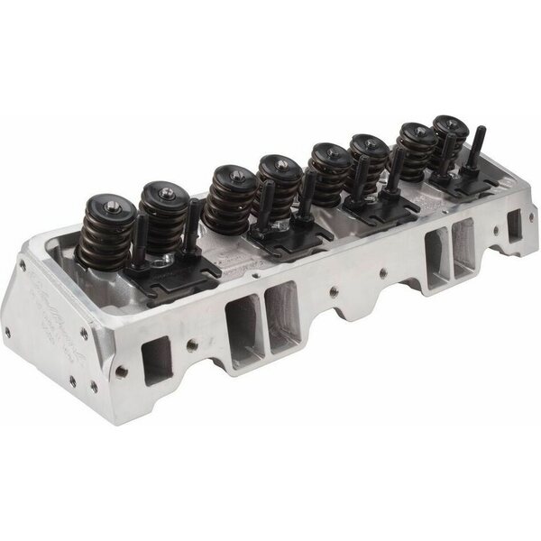 Edelbrock - 60899 - SBC Performer RPM Cylinder Head - Assm.