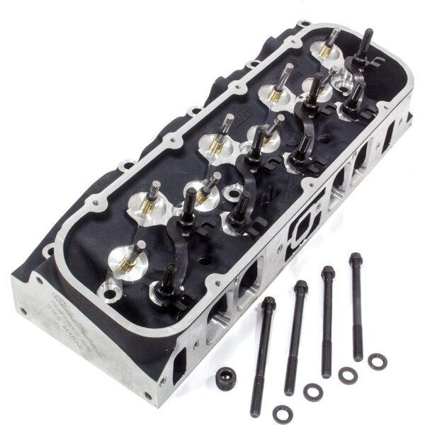 Edelbrock - 61559 - BBC Performer RPM 454-R Cylinder Head w/Valves