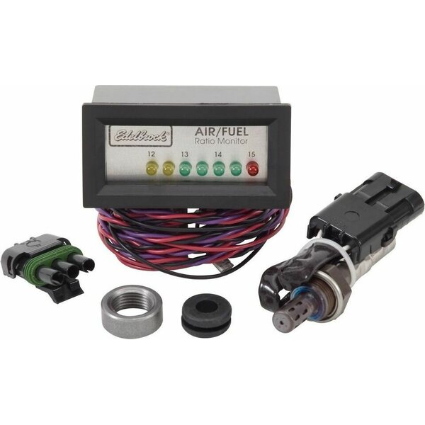 Edelbrock - 6593 - Air/Fuel Ratio Monitor