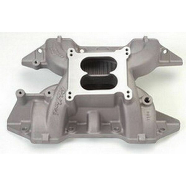 Edelbrock - 7186 - BBM Performer RPM Manifold - 383