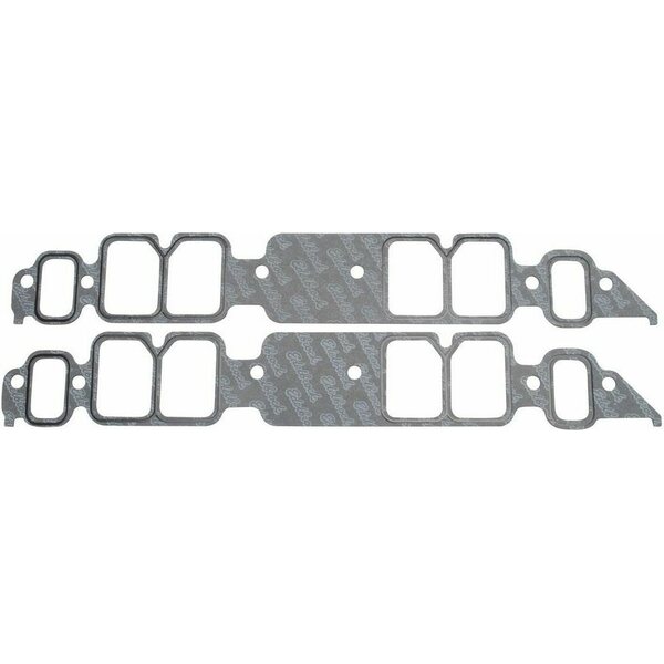 Edelbrock - 7202 - Intake Gasket Set - BBC R/P