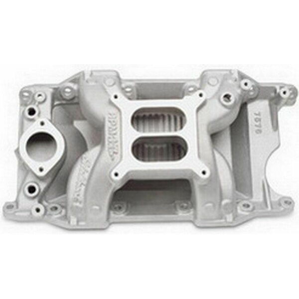 Edelbrock SBM Performer RPM Air-Gap Manifold - 340-360 Edelbrock SBM Performer RPM Air-Gap Manifold - 340-360
