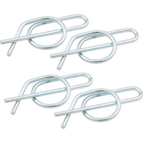 Ti22 Performance - TIP1077 - Ladder Pin Clips 4pk For 3/8 Pin