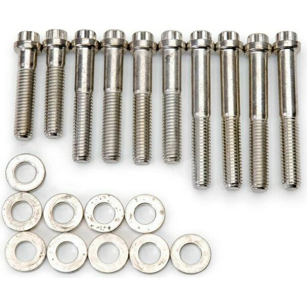 Edelbrock #7105 Intake Bolt Kit Edelbrock #7105 Intake Bolt Kit