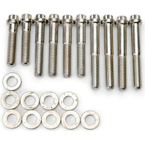 Edelbrock - 8507 - #7105 Intake Bolt Kit