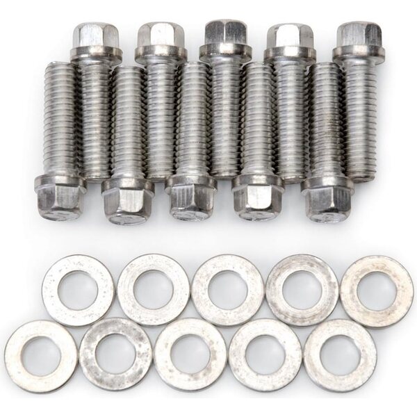 Edelbrock - 8559 - #2156 Intake Bolt Kit