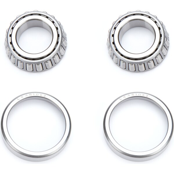 Ti22 Performance - TIP3573 - Hub Bearing And Race Kit For Mini Sprint Hubs