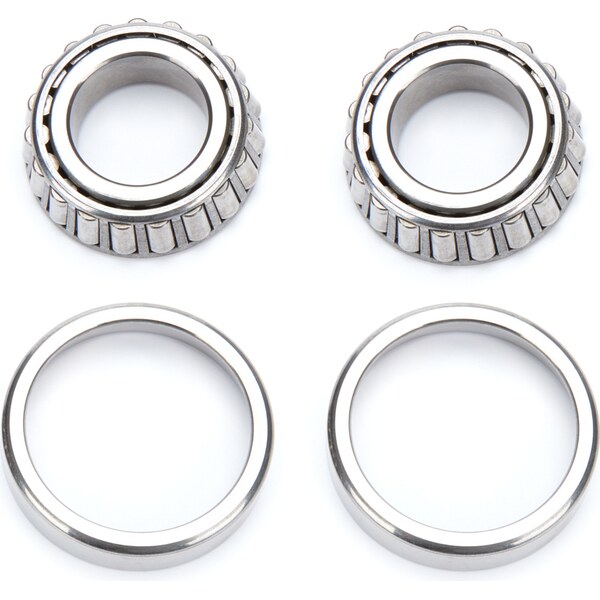 Ti22 Performance - TIP3574 - Hub Bearing And Race Kit REM Finish For Mini