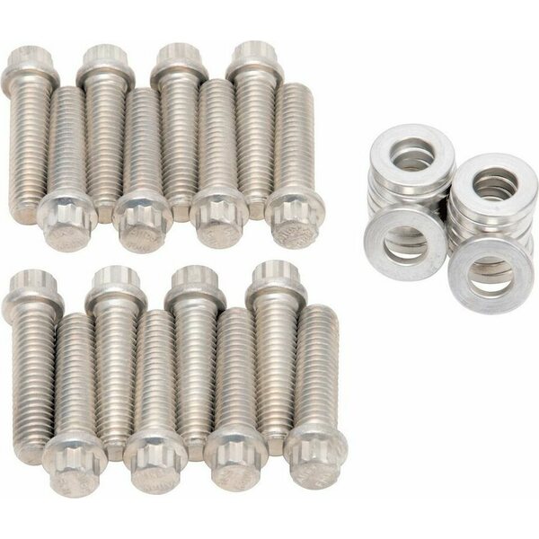 Edelbrock - 8564 - #2161 Intake Bolt Kit